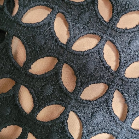 Michael Kors Broderie anglaise dress with eyelet - Picture 9 of 16